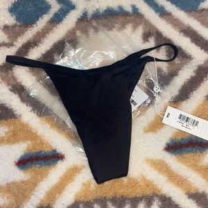 BNWT Frankie’s Bikinis Binx Bottom